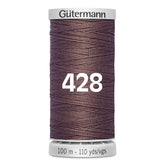 Gutermann super sterk naaigaren | 100m | 428 lever naaigaren GM - 100 - SS - M782 - 428 4008015680220